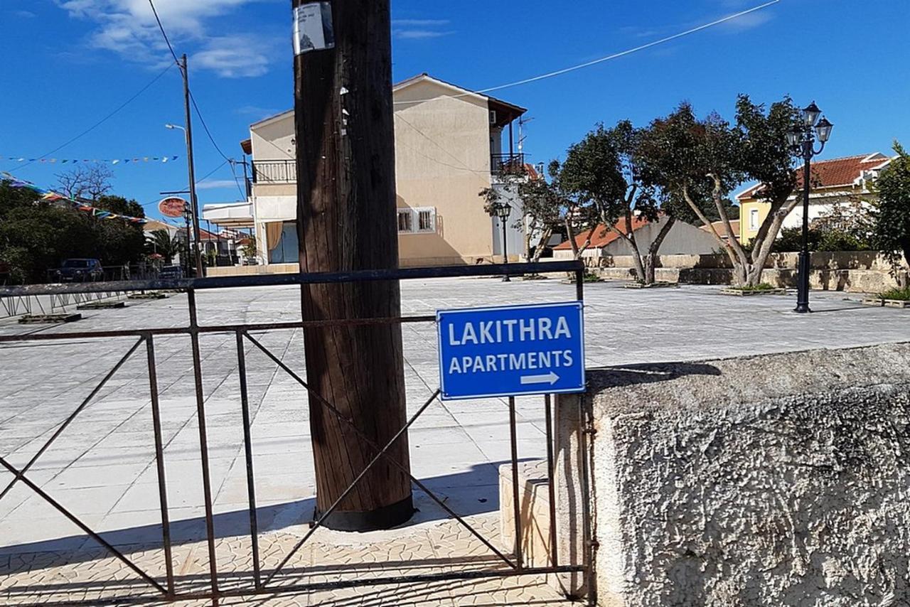Lakithra Apartments المظهر الخارجي الصورة