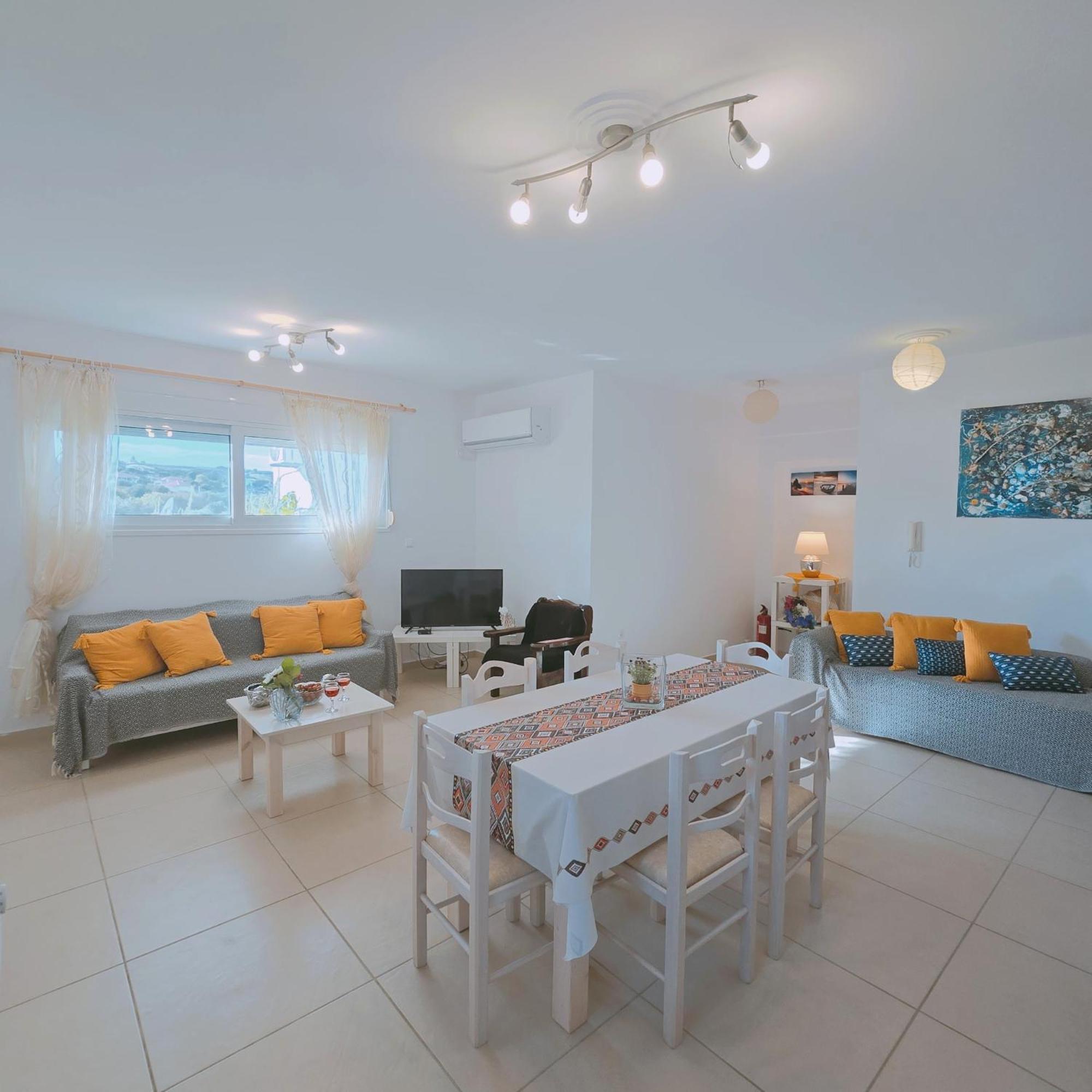 Lakithra Apartments المظهر الخارجي الصورة
