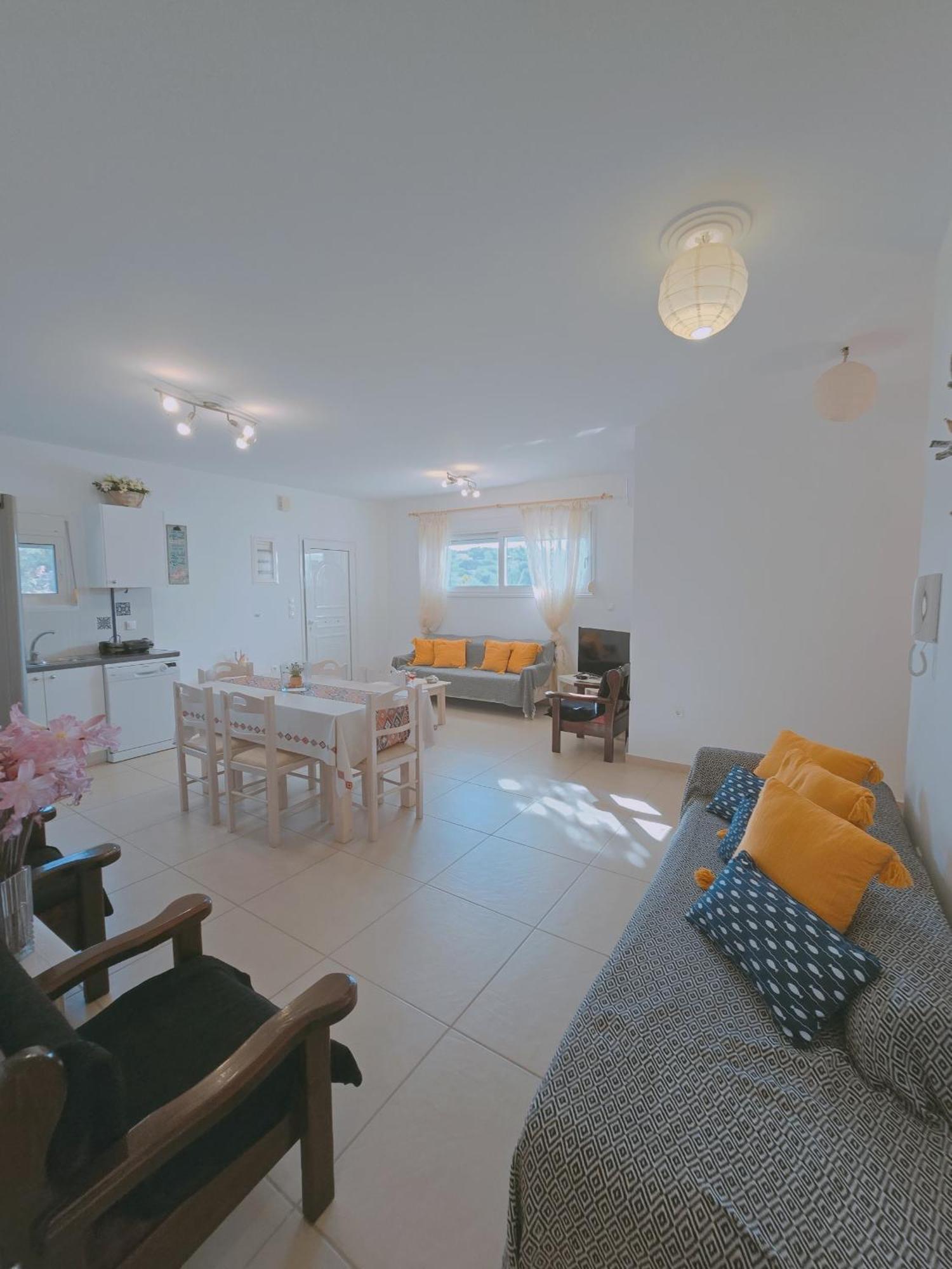 Lakithra Apartments المظهر الخارجي الصورة