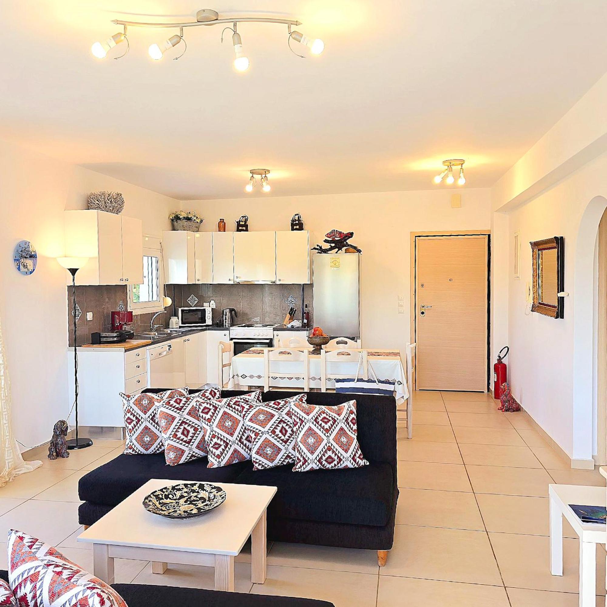 Lakithra Apartments المظهر الخارجي الصورة